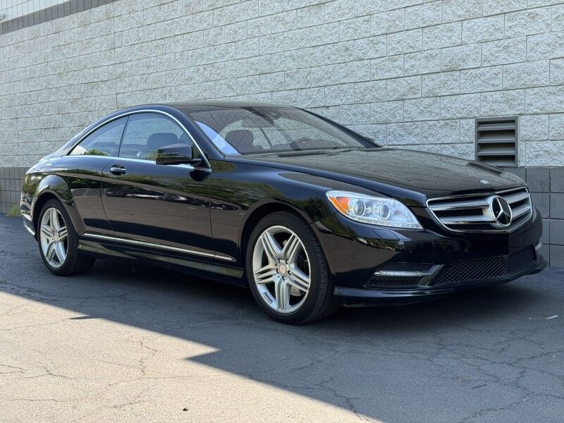 2014 Mercedes-Benz CL550 4Matic Willow Grove PA