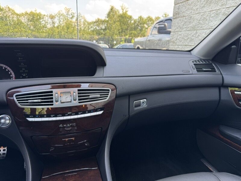 2014 Mercedes-Benz CL550 4Matic Willow Grove PA