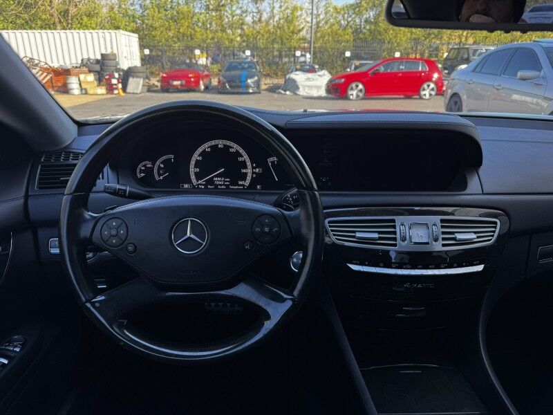 2014 Mercedes-Benz CL550 4Matic Willow Grove PA