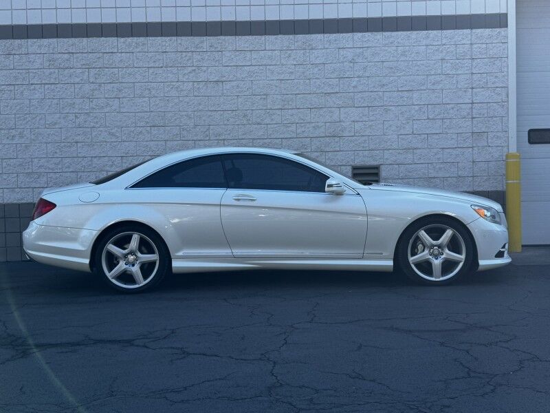 2014 Mercedes-Benz CL550 4Matic Willow Grove PA