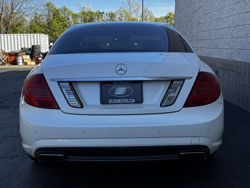 2014 Mercedes-Benz CL550 4Matic Willow Grove PA