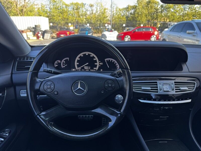 2014 Mercedes-Benz CL550 4Matic Willow Grove PA