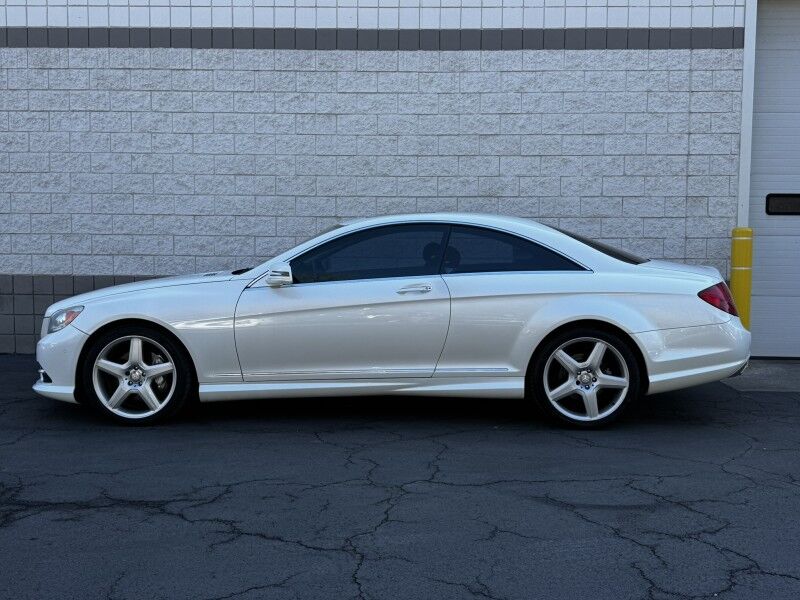 2014 Mercedes-Benz CL550 4Matic Willow Grove PA