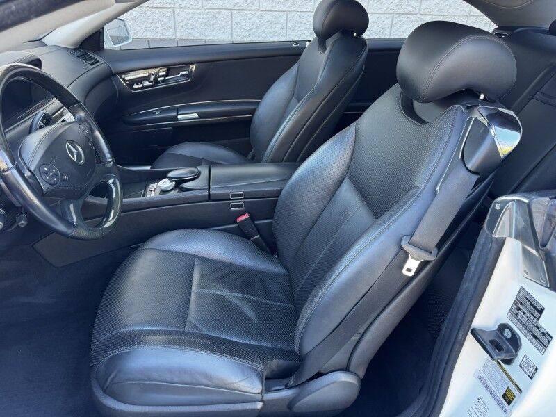 2014 Mercedes-Benz CL550 4Matic Willow Grove PA