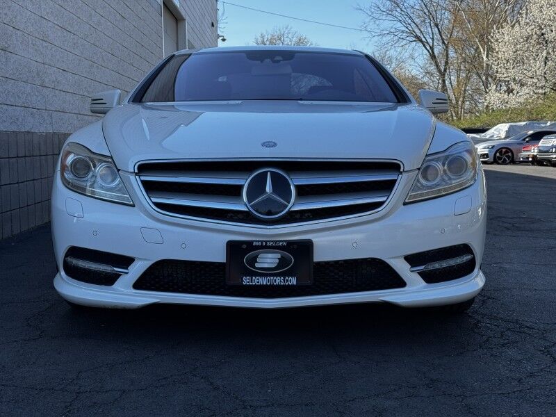 2014 Mercedes-Benz CL550 4Matic Willow Grove PA