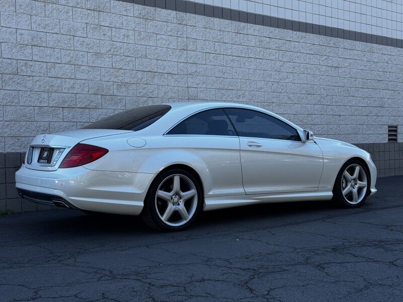 2014 Mercedes-Benz CL550 4Matic Willow Grove PA