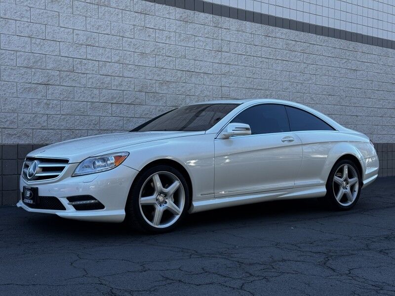 2014 Mercedes-Benz CL550 4Matic Willow Grove PA