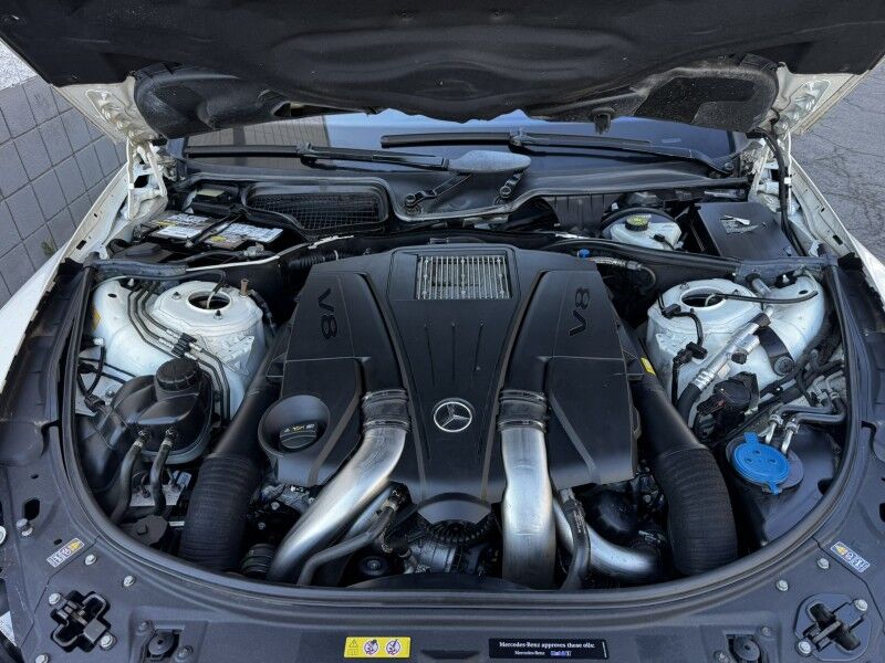 2014 Mercedes-Benz CL550 4Matic Willow Grove PA