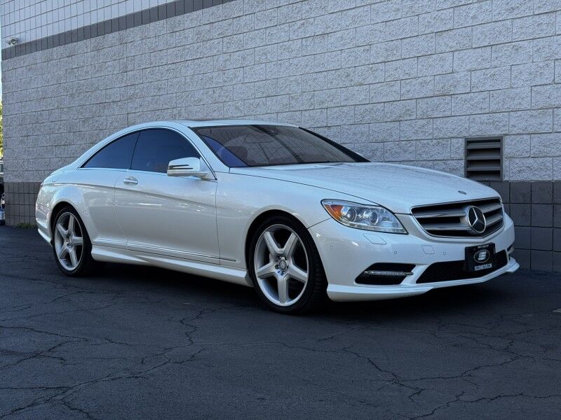 2014 Mercedes-Benz CL550 4Matic Willow Grove PA