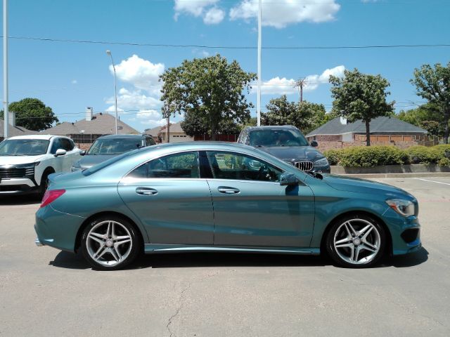 2014 Mercedes-Benz CLA 250 Plano TX