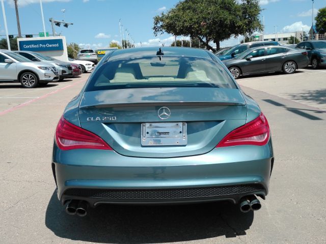 2014 Mercedes-Benz CLA 250 Plano TX