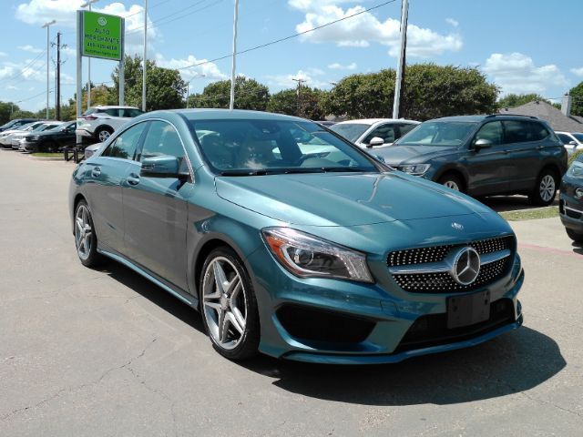 2014 Mercedes-Benz CLA 250 Plano TX