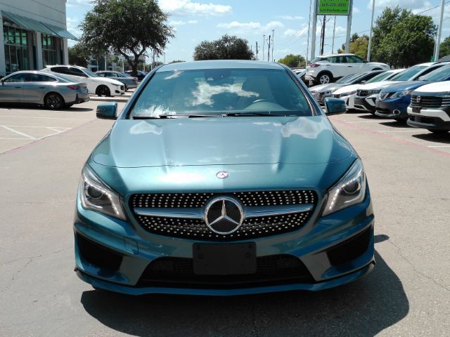 2014 Mercedes-Benz CLA 250 Plano TX