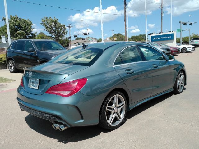 2014 Mercedes-Benz CLA 250 Plano TX