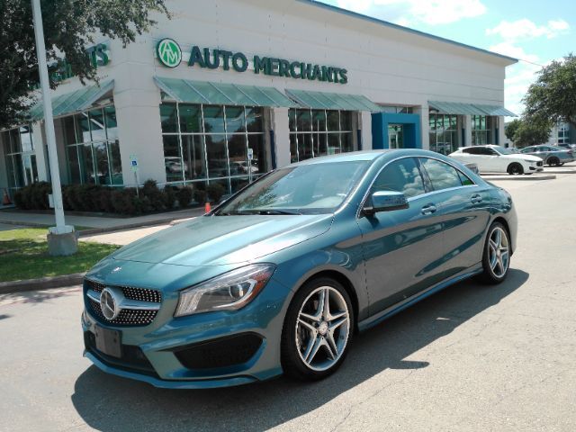 2014 Mercedes-Benz CLA 250 Plano TX