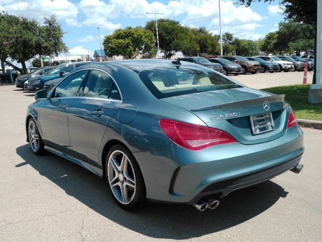 2014 Mercedes-Benz CLA 250 Plano TX