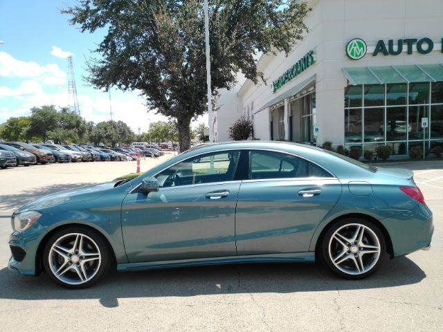 2014 Mercedes-Benz CLA 250 Plano TX