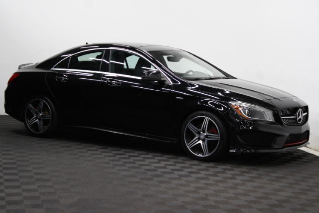 2014 Mercedes-Benz CLA 250 Sport Chantilly VA