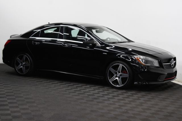 2014 Mercedes-Benz CLA 250 Sport Chantilly VA