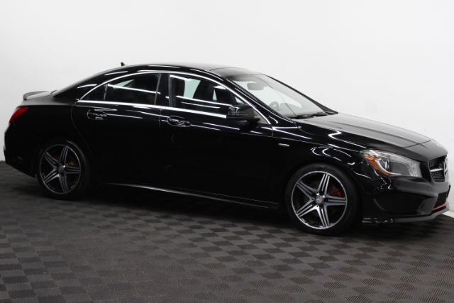 2014 Mercedes-Benz CLA 250 Sport Chantilly VA