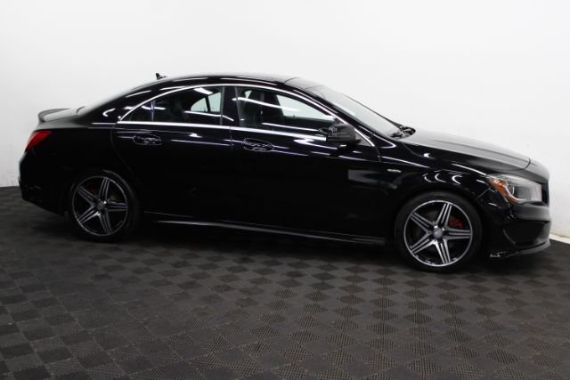 2014 Mercedes-Benz CLA 250 Sport Chantilly VA