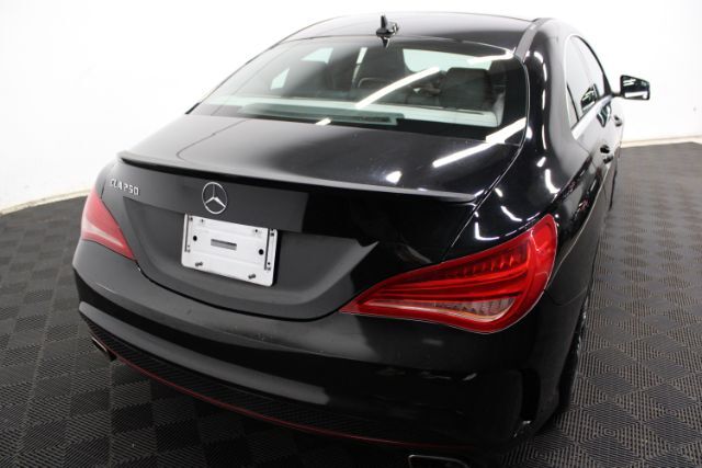 2014 Mercedes-Benz CLA 250 Sport Chantilly VA