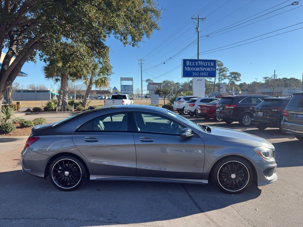 2014 Mercedes-Benz CLA 250