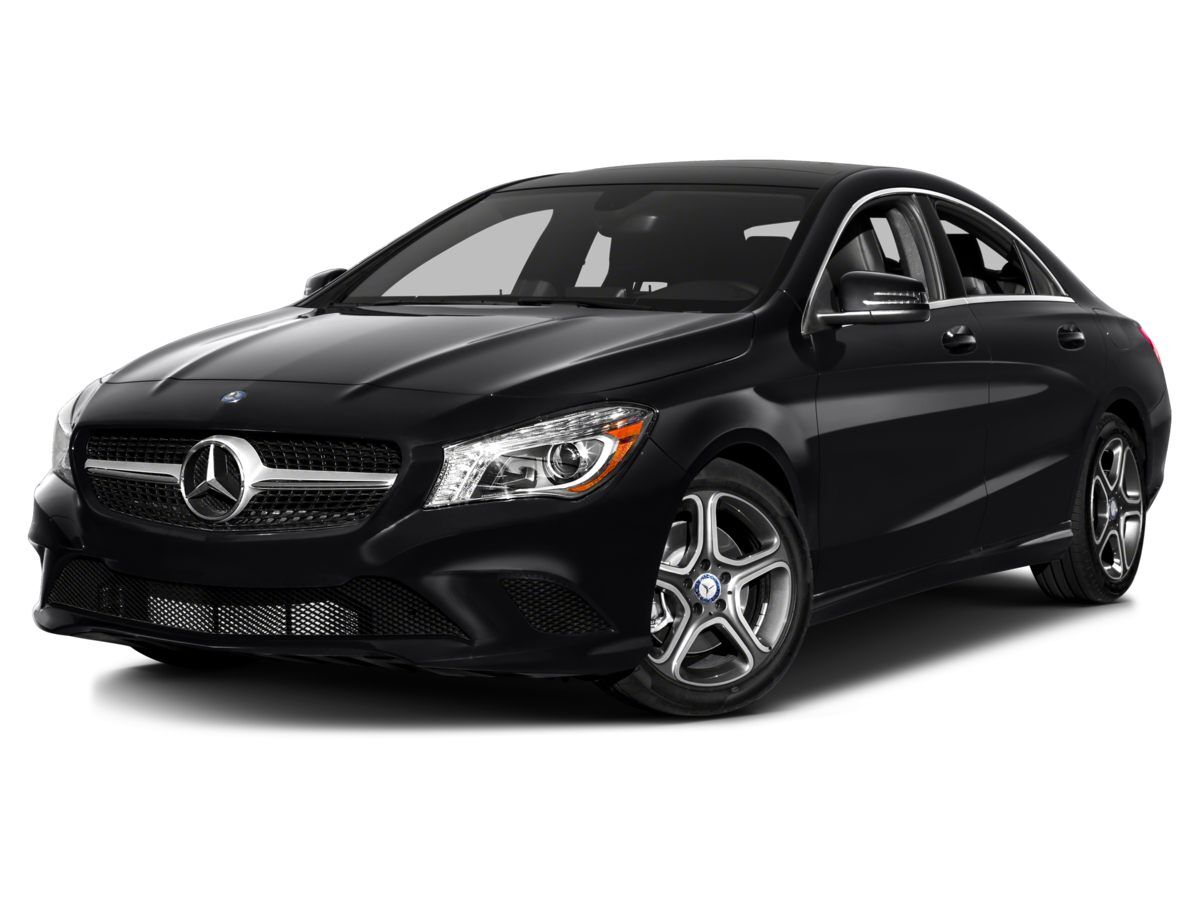 2014 Mercedes-Benz CLA CLA 250