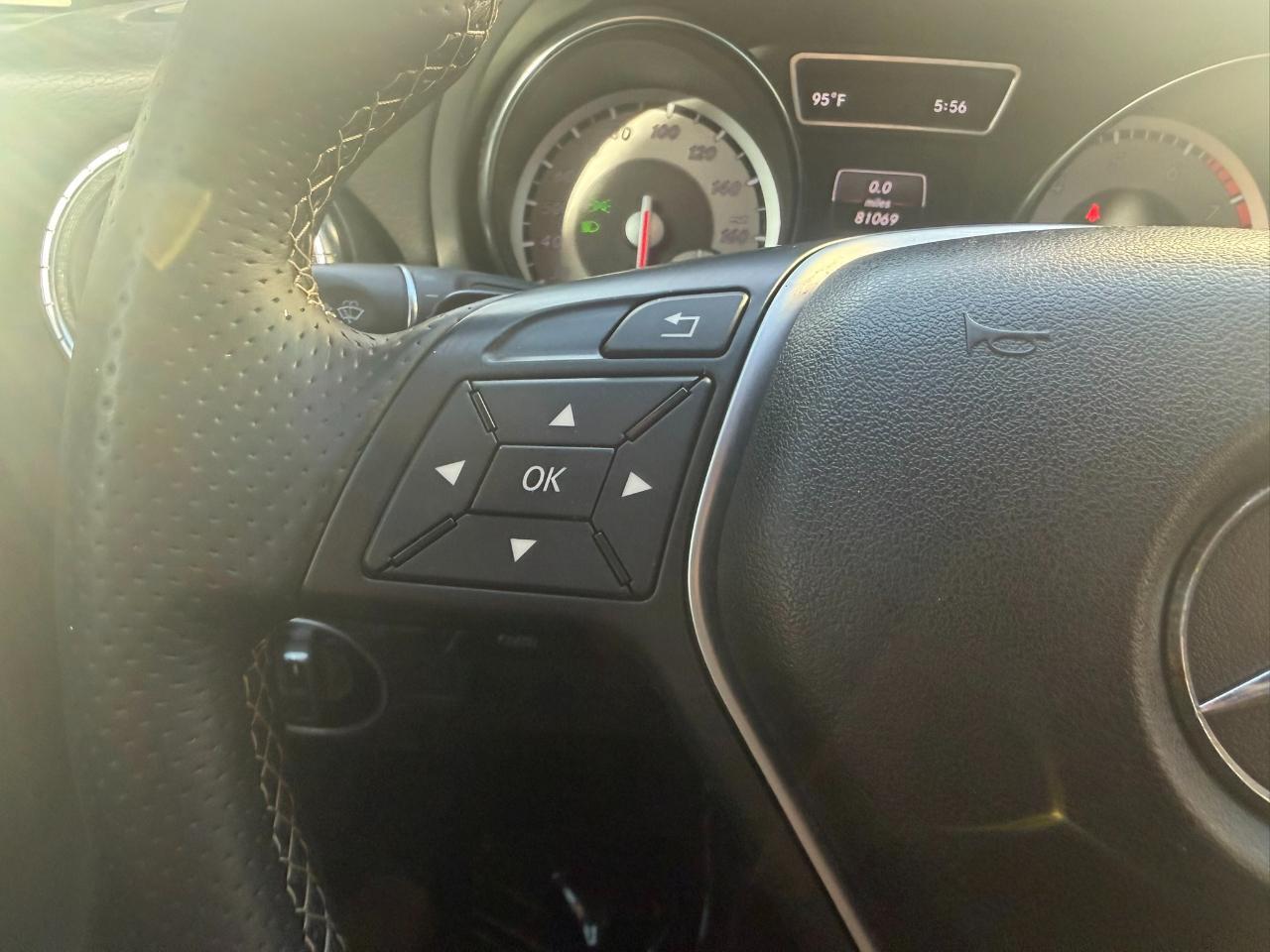 2014 Mercedes-Benz CLA-Class 4dr Sdn CLA 250 FWD Jacksonville FL