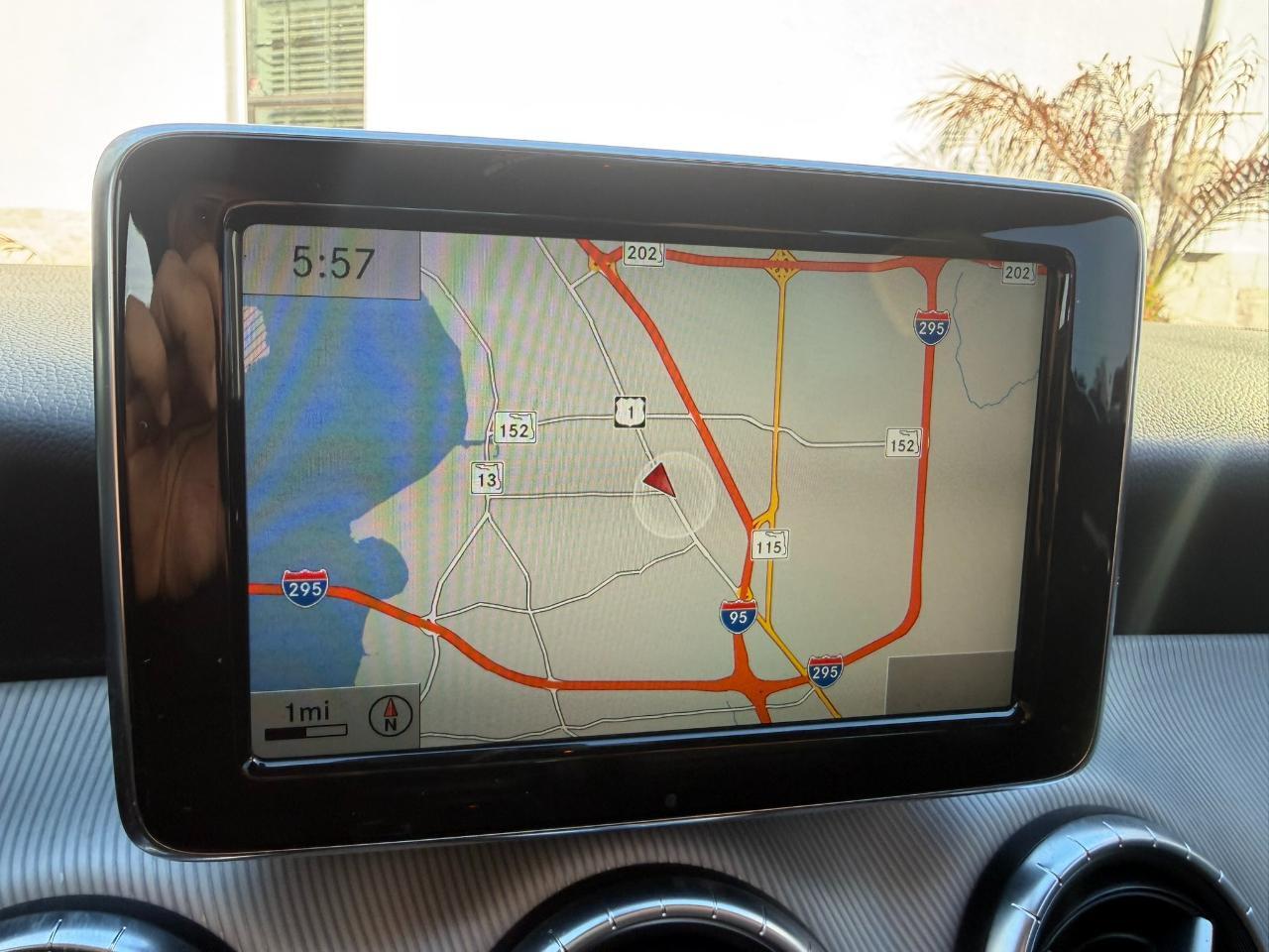 2014 Mercedes-Benz CLA-Class 4dr Sdn CLA 250 FWD Jacksonville FL