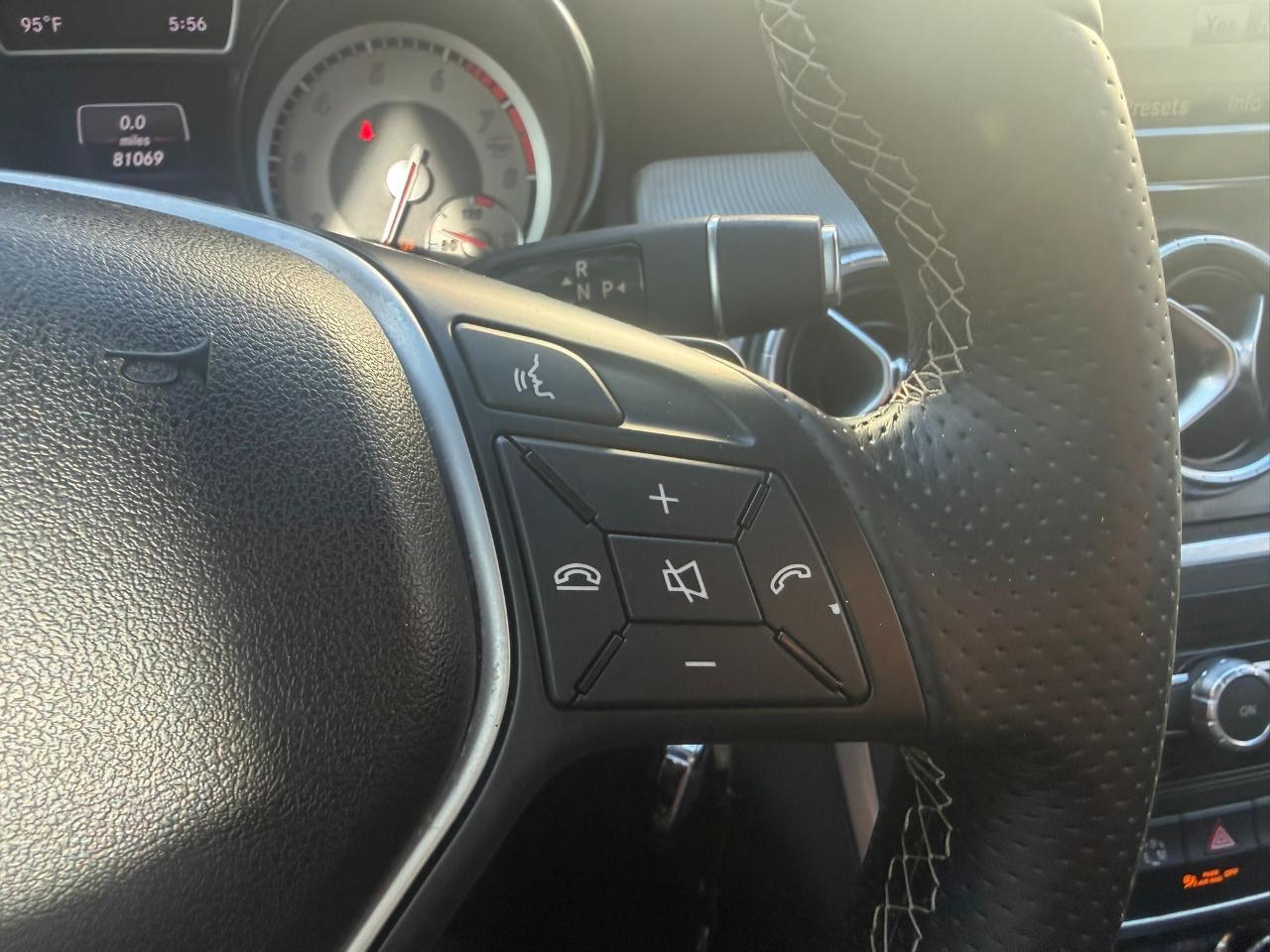 2014 Mercedes-Benz CLA-Class 4dr Sdn CLA 250 FWD Jacksonville FL