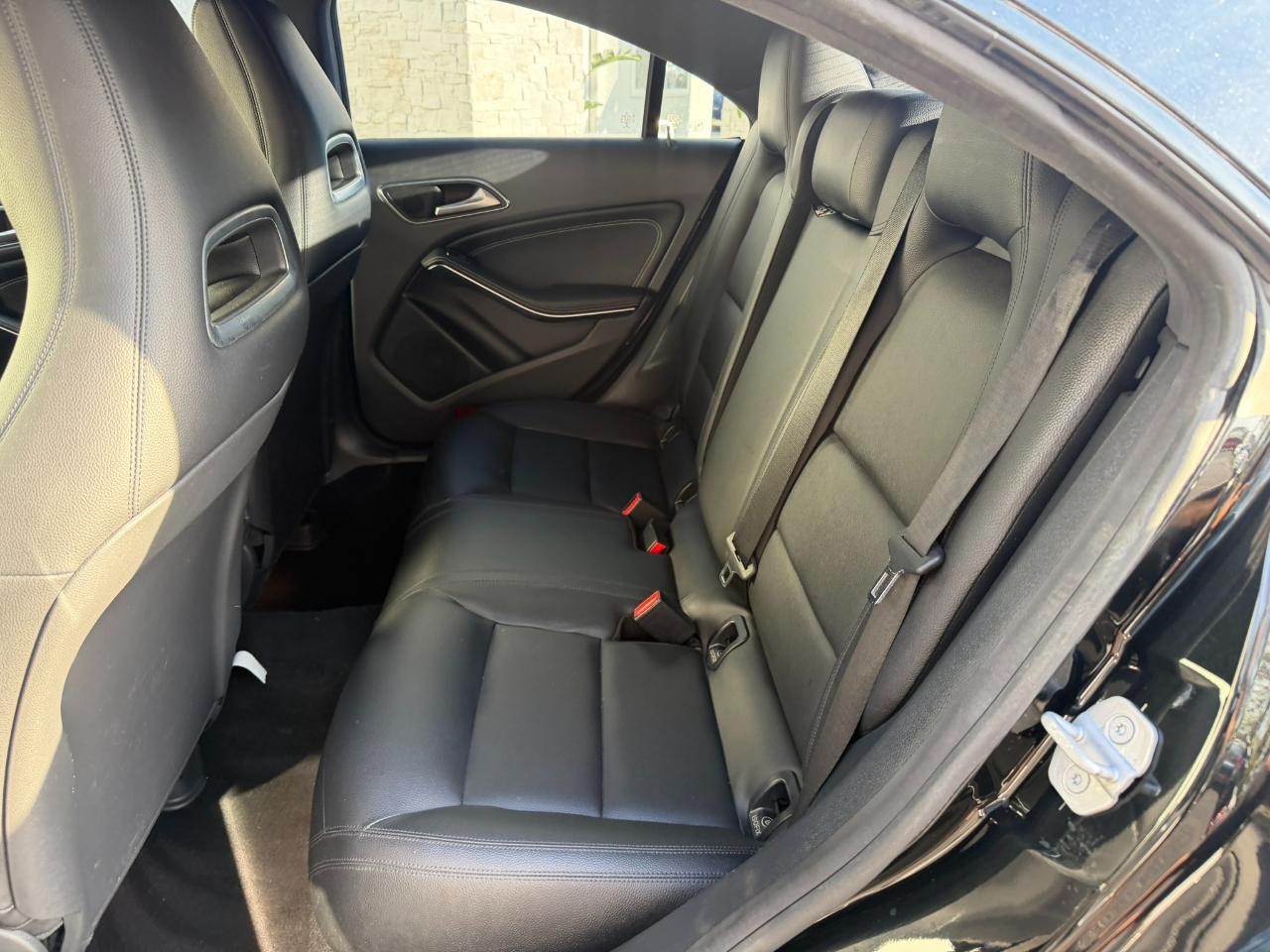 2014 Mercedes-Benz CLA-Class 4dr Sdn CLA 250 FWD Jacksonville FL