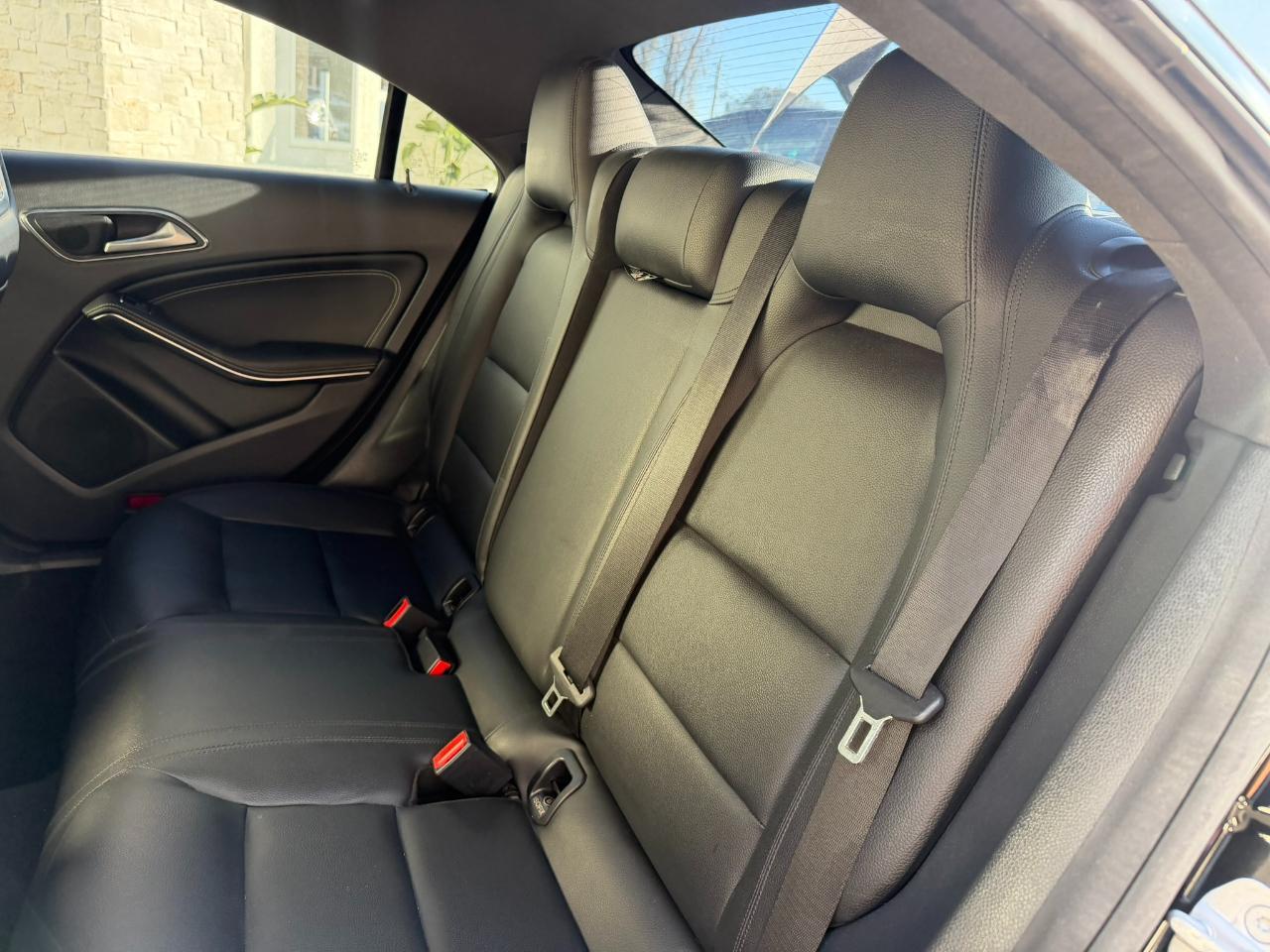 2014 Mercedes-Benz CLA-Class 4dr Sdn CLA 250 FWD Jacksonville FL