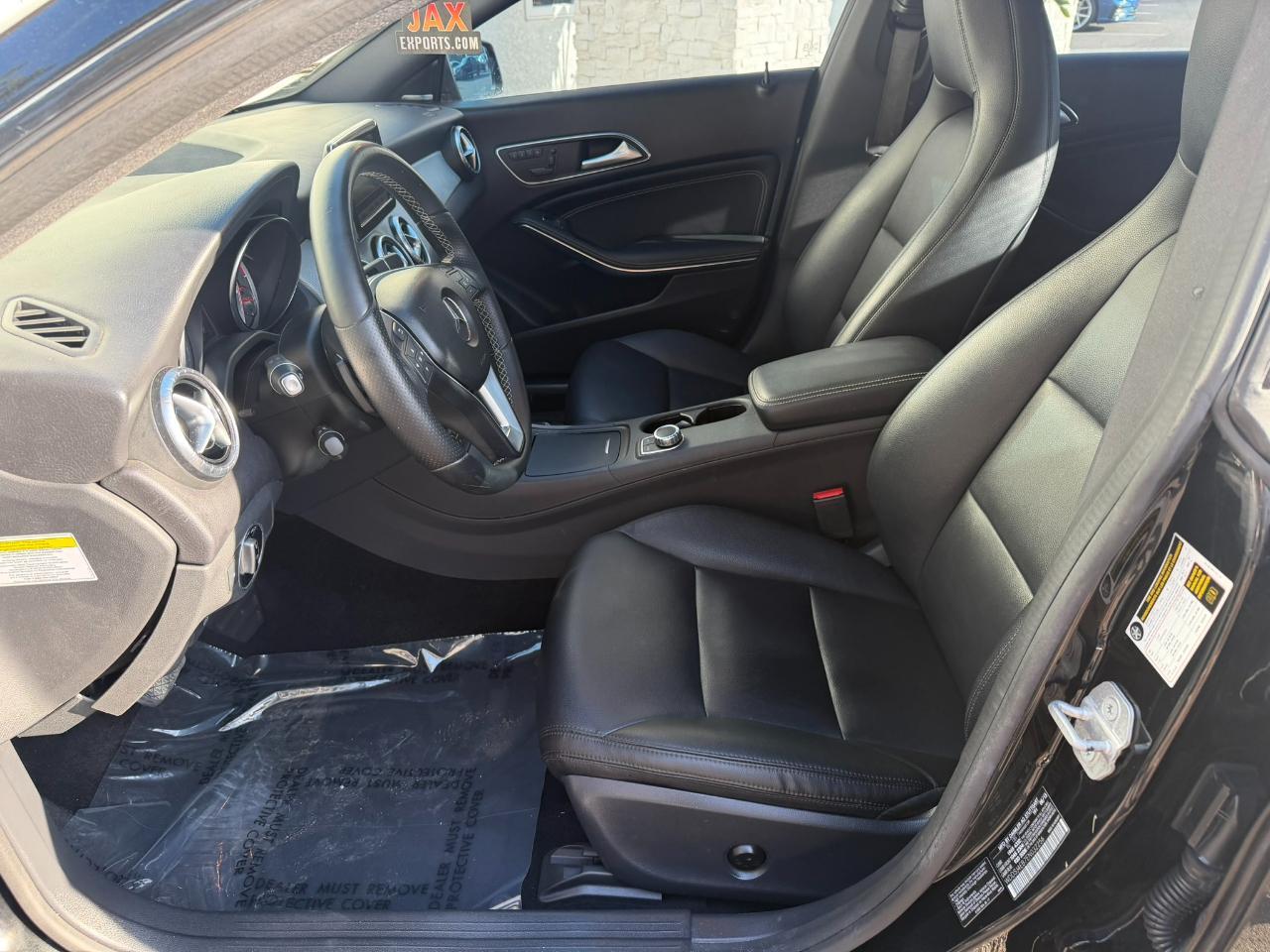 2014 Mercedes-Benz CLA-Class 4dr Sdn CLA 250 FWD Jacksonville FL