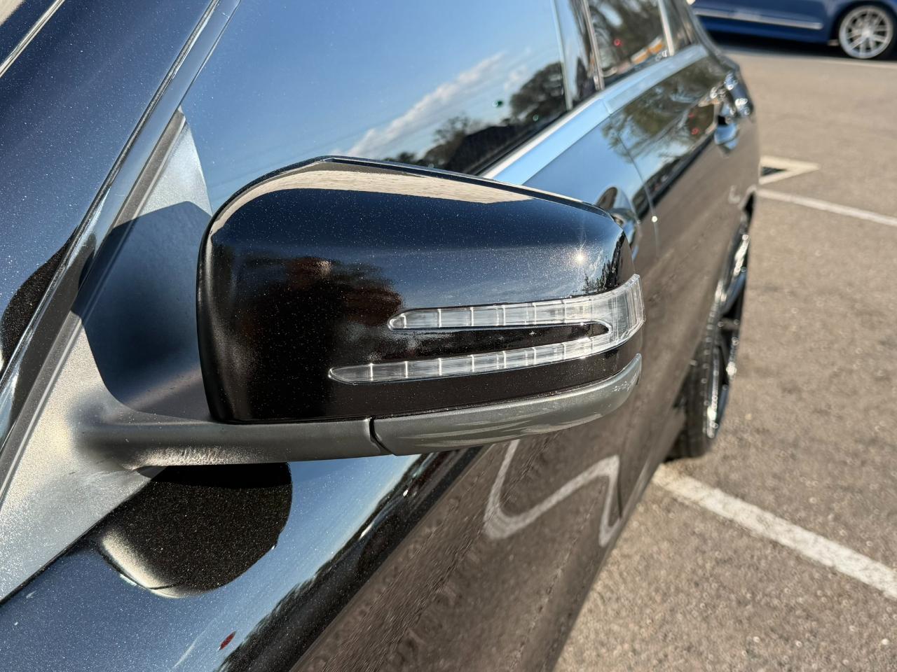 2014 Mercedes-Benz CLA-Class 4dr Sdn CLA 250 FWD Jacksonville FL