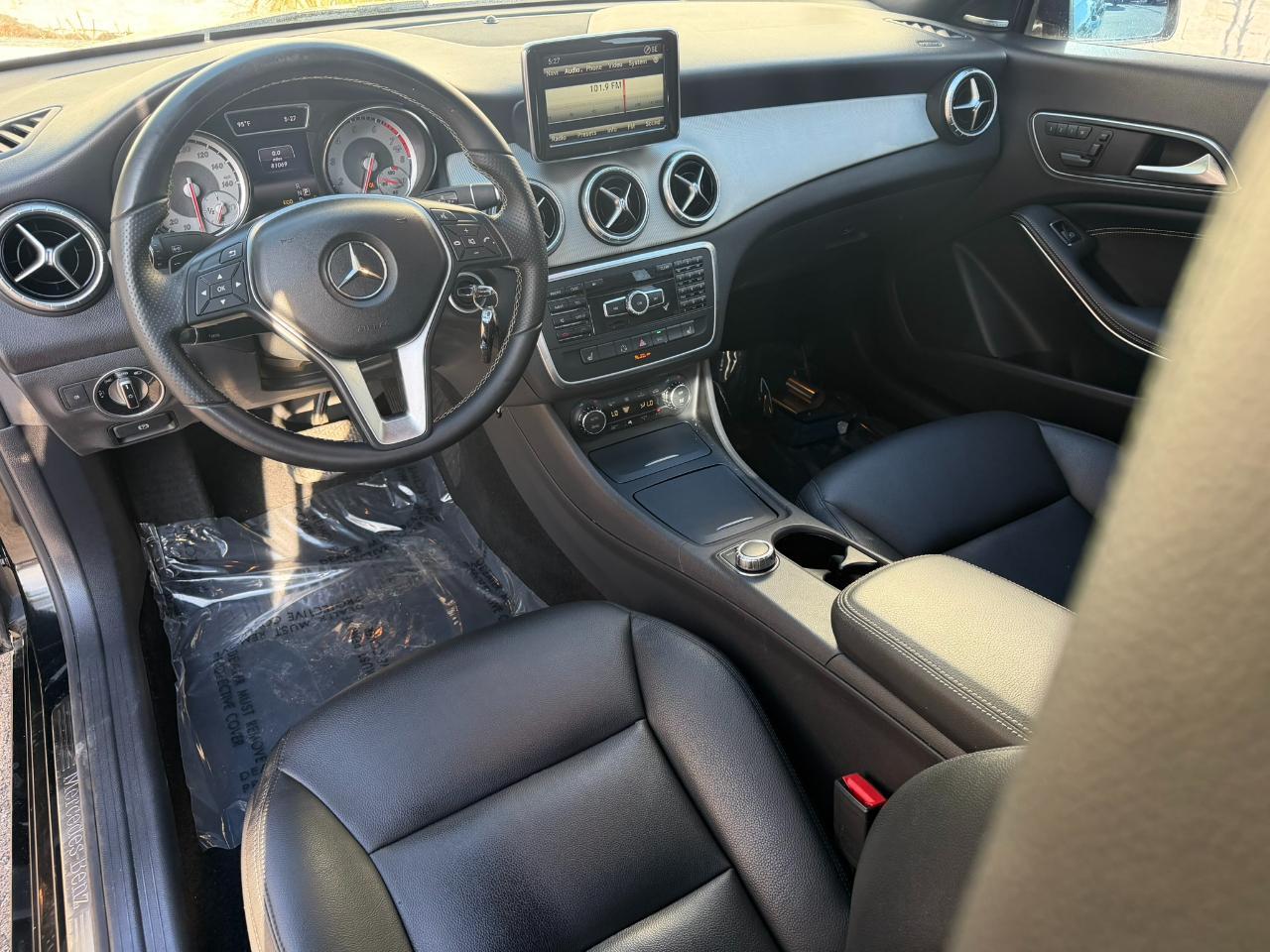 2014 Mercedes-Benz CLA-Class 4dr Sdn CLA 250 FWD Jacksonville FL