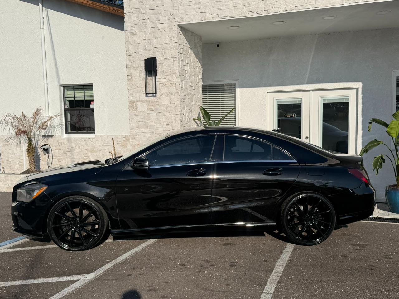 2014 Mercedes-Benz CLA-Class 4dr Sdn CLA 250 FWD Jacksonville FL