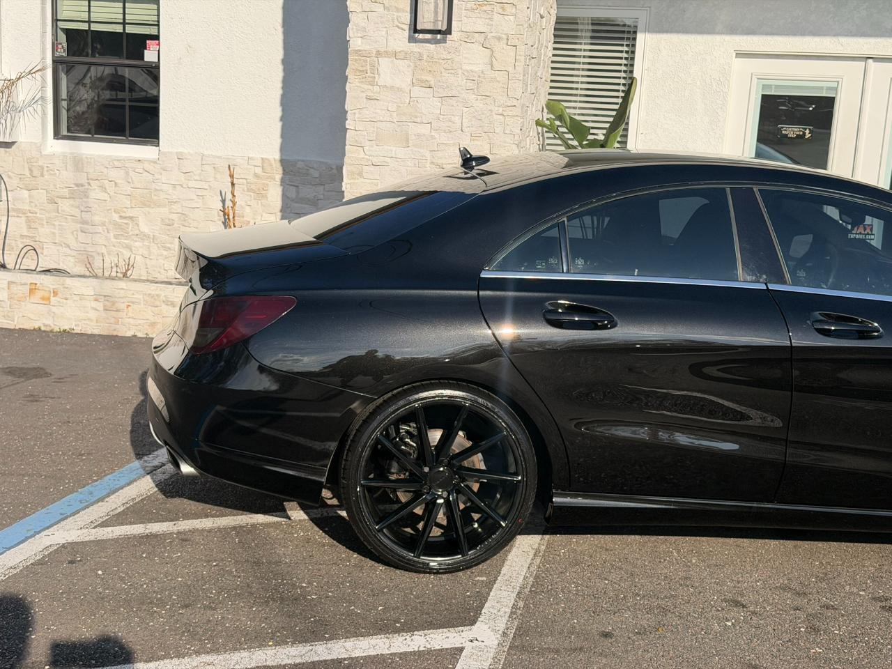 2014 Mercedes-Benz CLA-Class 4dr Sdn CLA 250 FWD Jacksonville FL