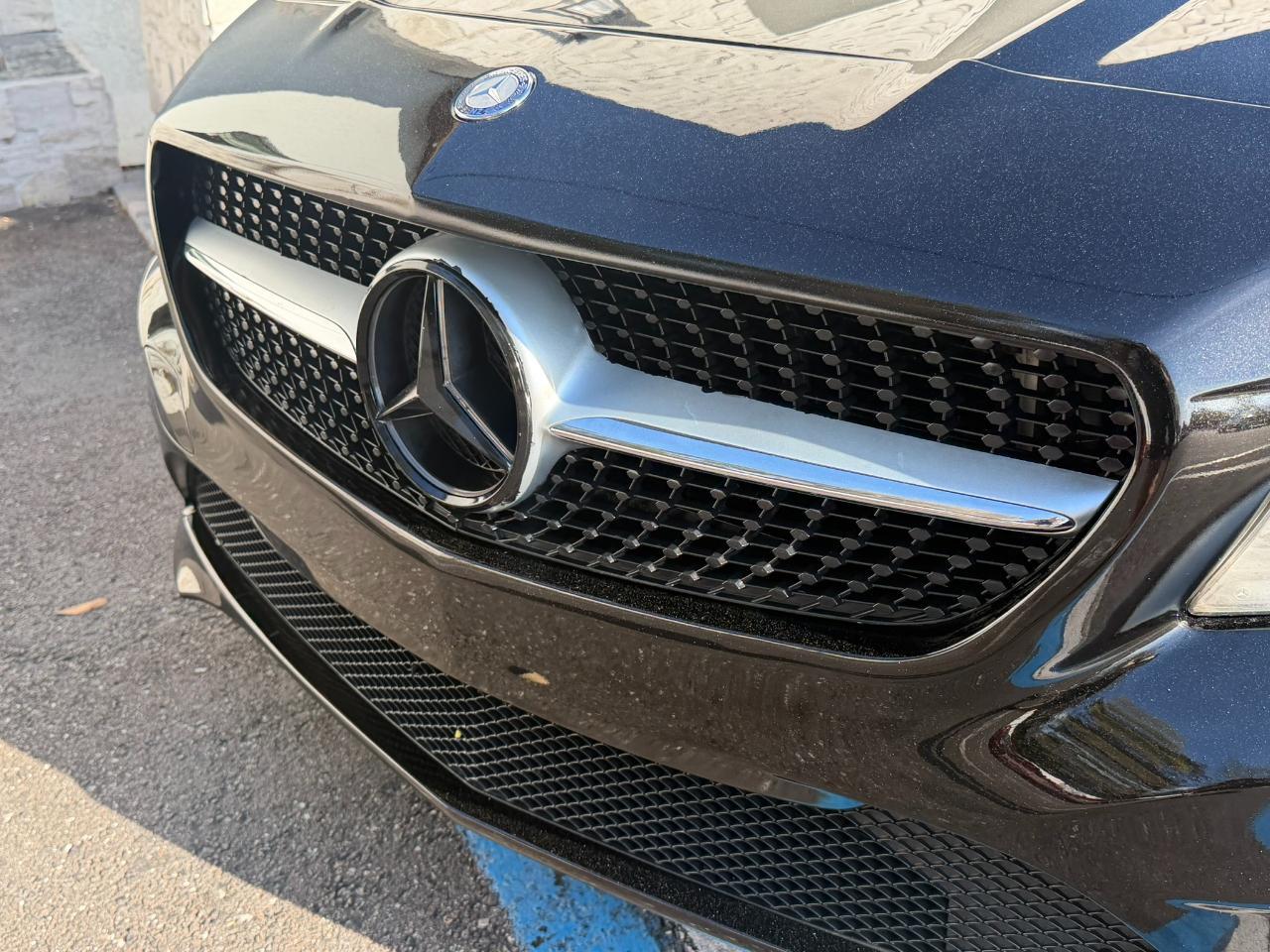 2014 Mercedes-Benz CLA-Class 4dr Sdn CLA 250 FWD Jacksonville FL