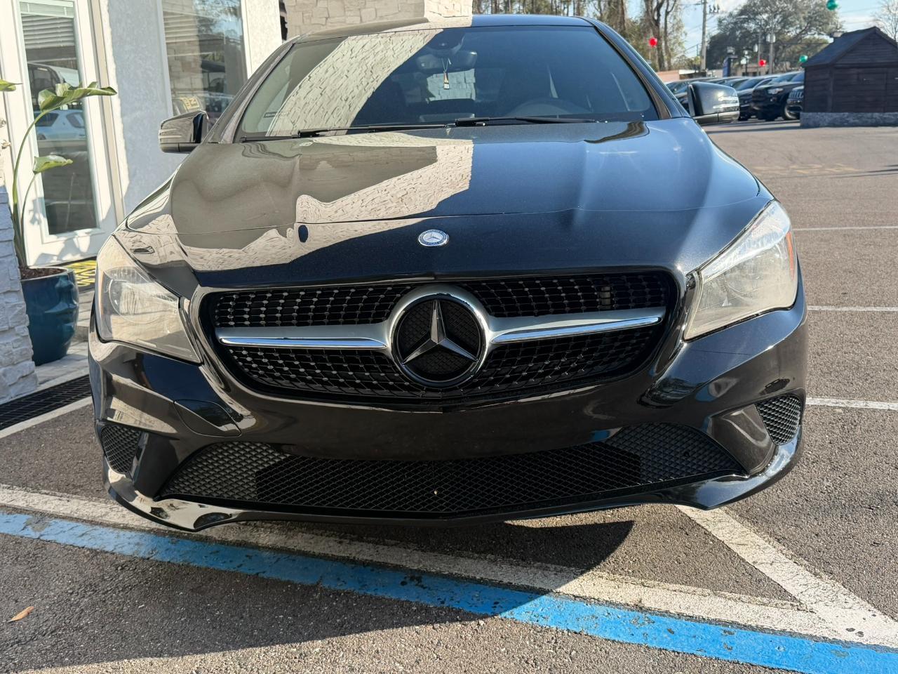 2014 Mercedes-Benz CLA-Class 4dr Sdn CLA 250 FWD Jacksonville FL