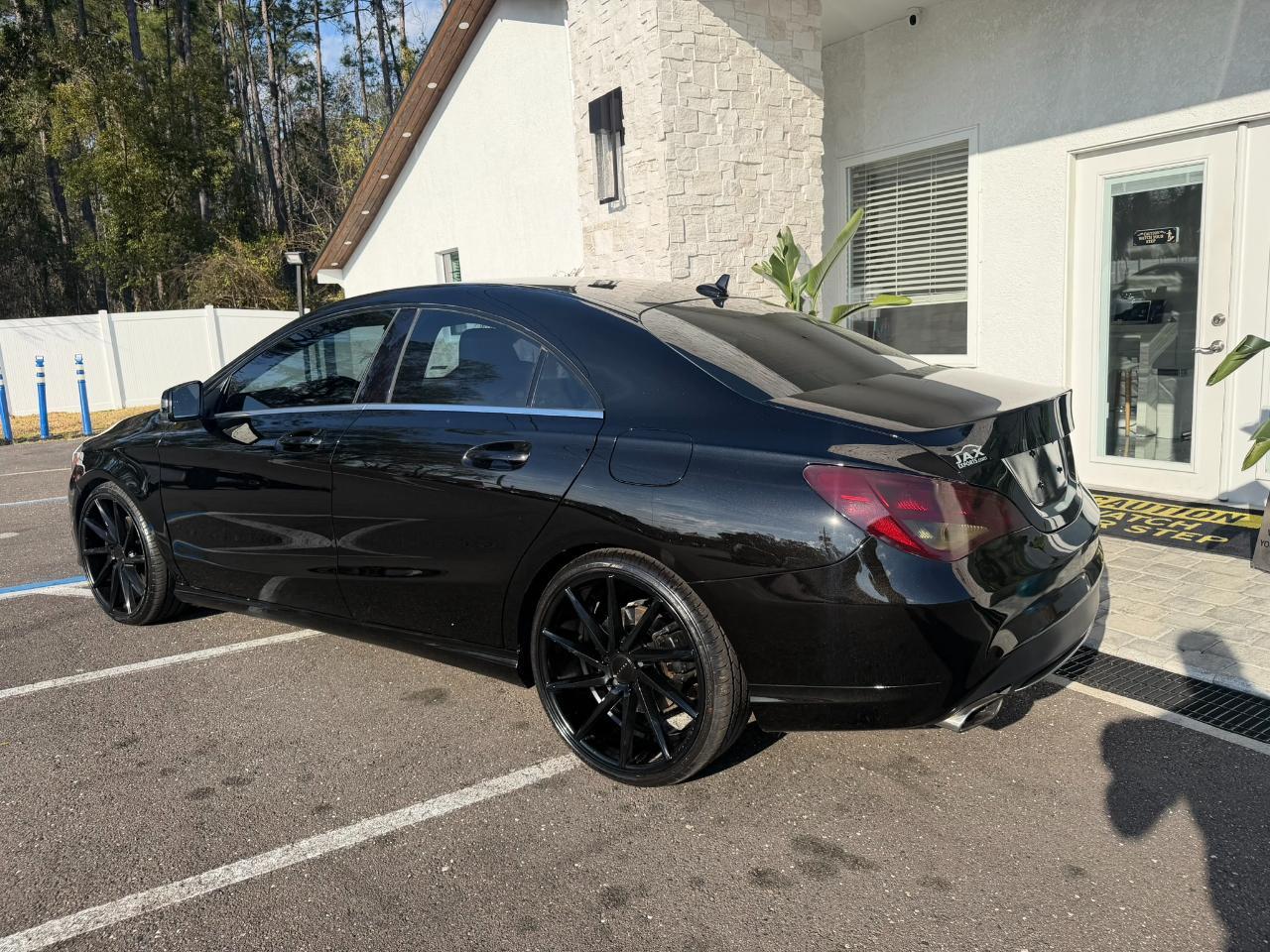 2014 Mercedes-Benz CLA-Class 4dr Sdn CLA 250 FWD Jacksonville FL