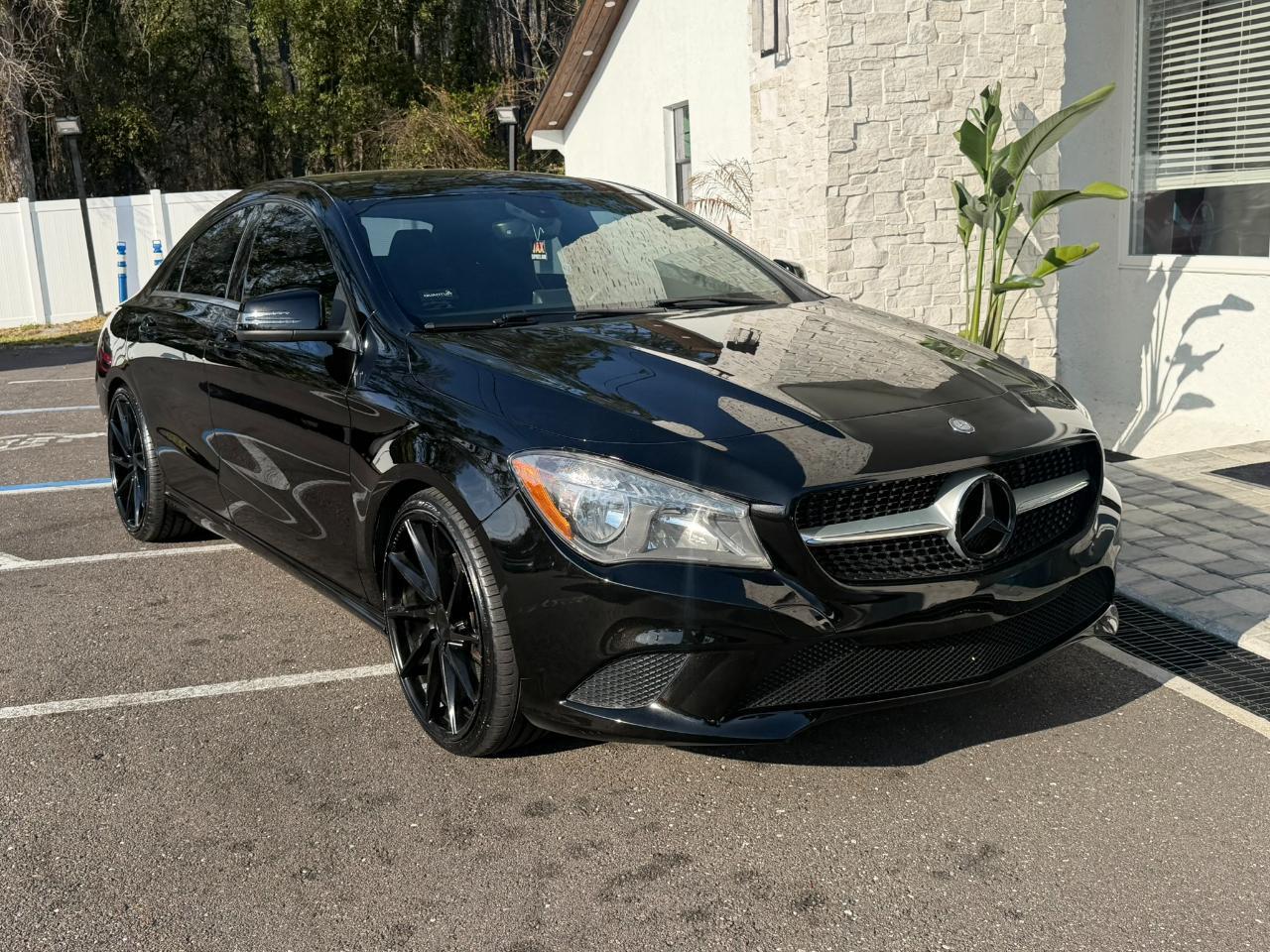 2014 Mercedes-Benz CLA-Class 4dr Sdn CLA 250 FWD Jacksonville FL