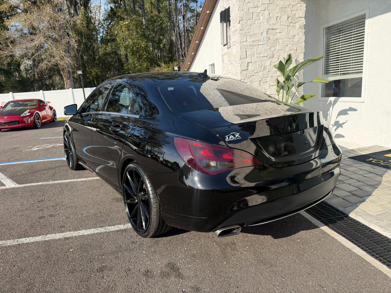 2014 Mercedes-Benz CLA-Class 4dr Sdn CLA 250 FWD Jacksonville FL