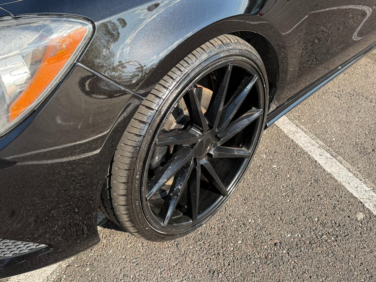 2014 Mercedes-Benz CLA-Class 4dr Sdn CLA 250 FWD Jacksonville FL