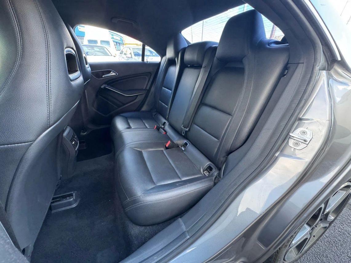 2014 Mercedes-Benz CLA-Class CLA 250 4MATIC Coupe 4D Cincinnati OH