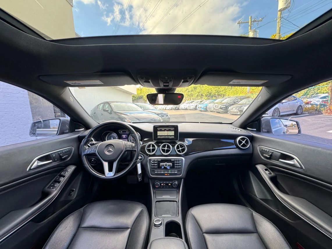2014 Mercedes-Benz CLA-Class CLA 250 4MATIC Coupe 4D Cincinnati OH
