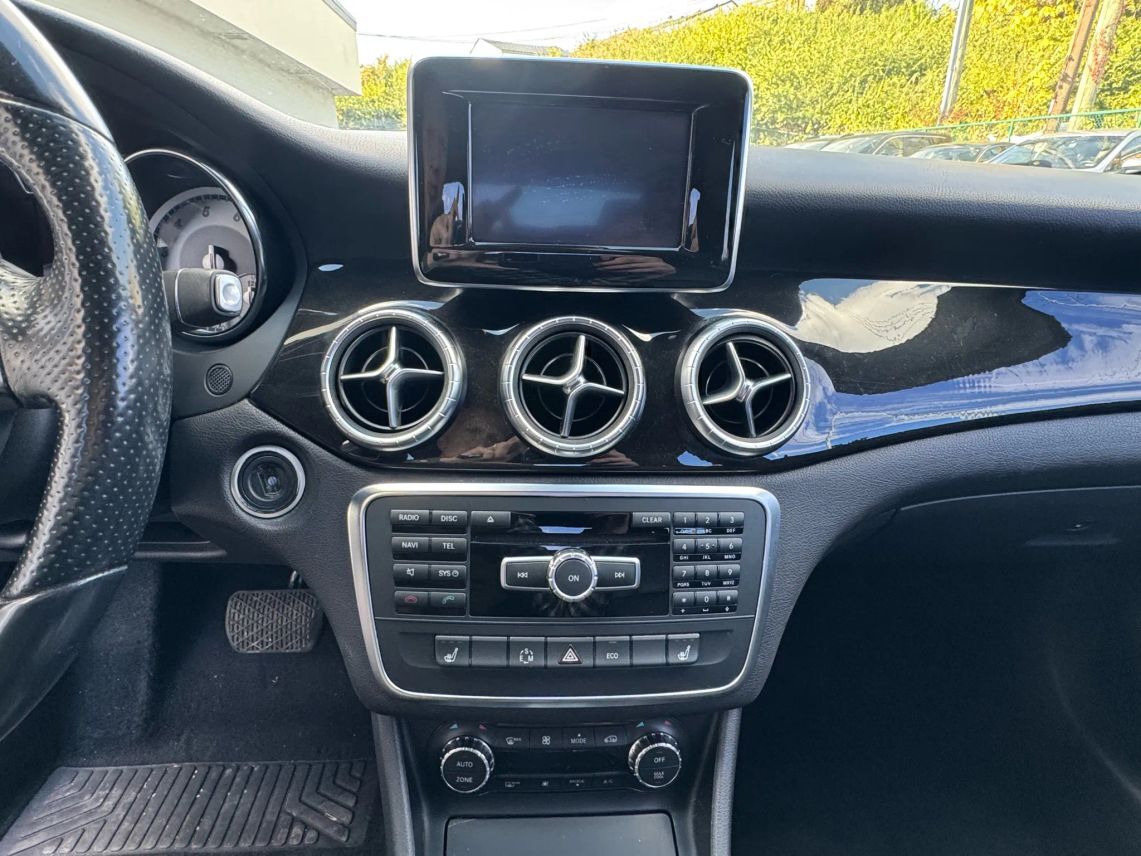 2014 Mercedes-Benz CLA-Class CLA 250 4MATIC Coupe 4D Cincinnati OH