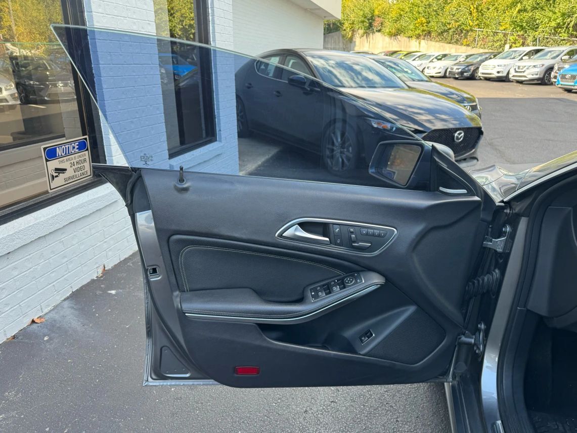 2014 Mercedes-Benz CLA-Class CLA 250 4MATIC Coupe 4D Cincinnati OH