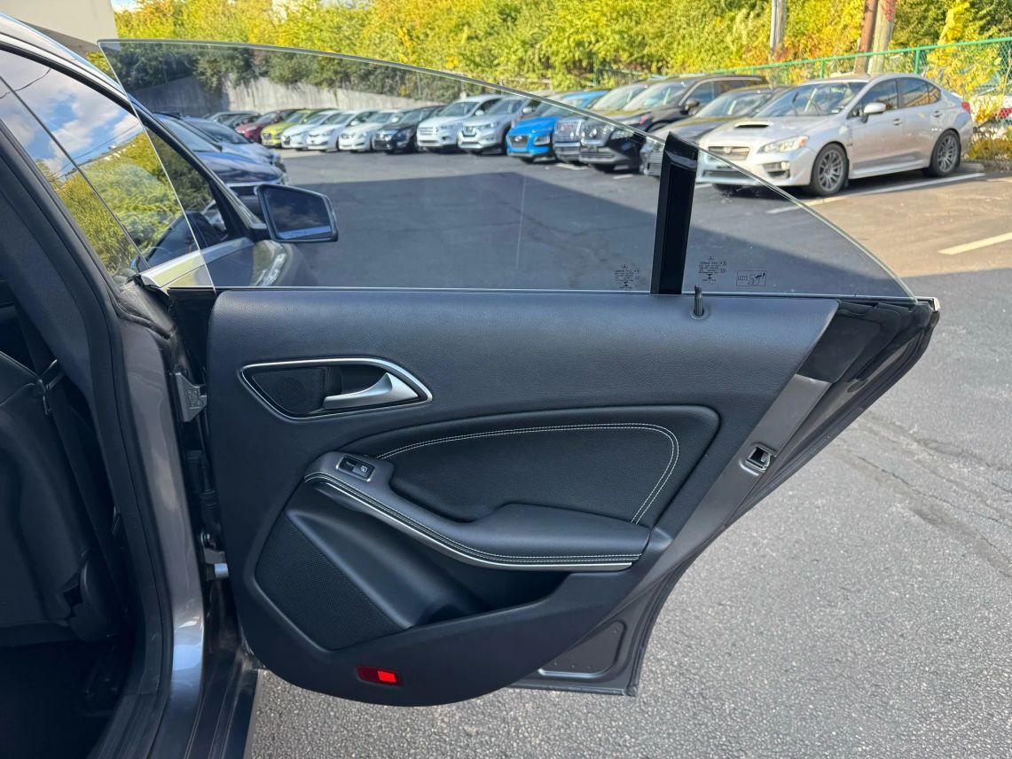 2014 Mercedes-Benz CLA-Class CLA 250 4MATIC Coupe 4D Cincinnati OH