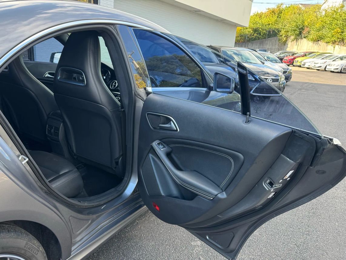 2014 Mercedes-Benz CLA-Class CLA 250 4MATIC Coupe 4D Cincinnati OH